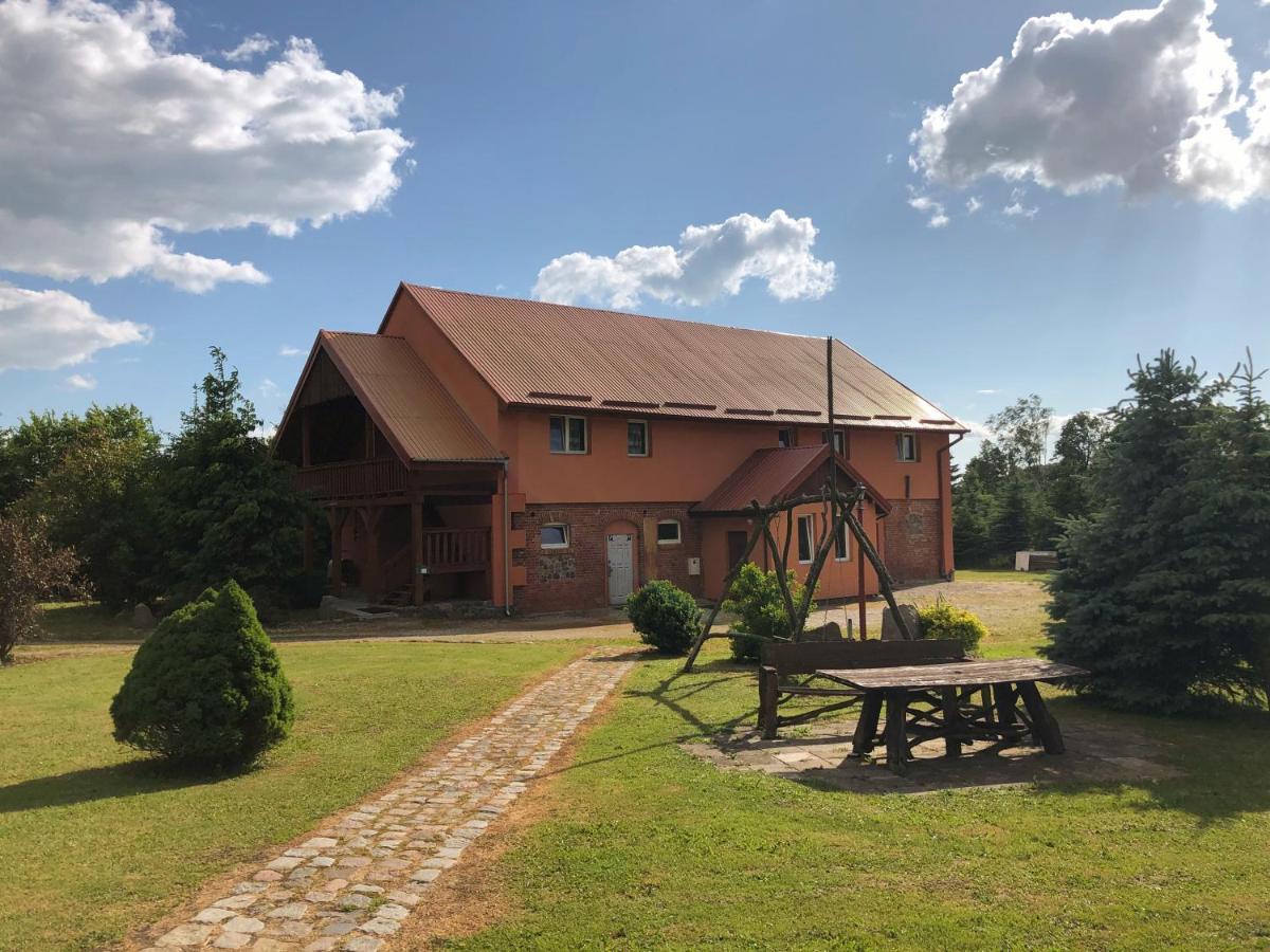 Farm stay Andrzejowka Czerniki
