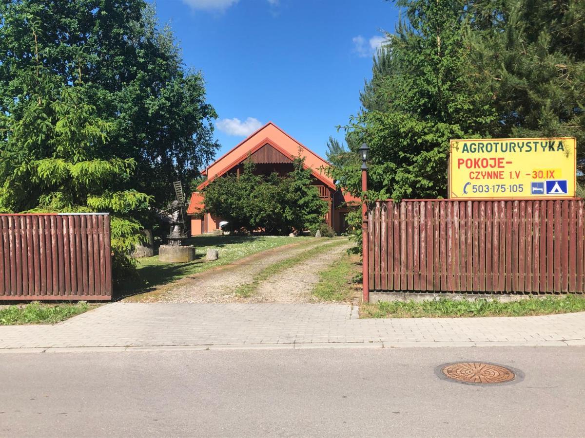 Farm stay Andrzejowka